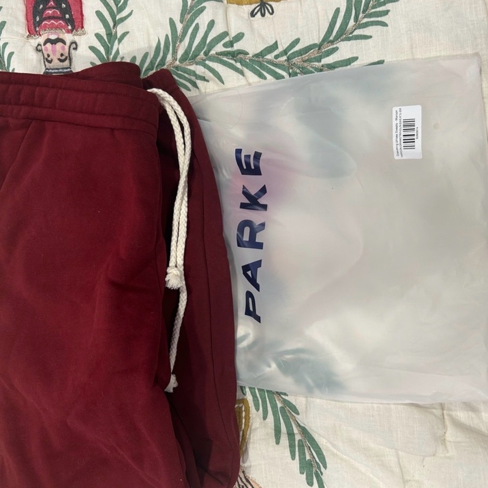 Parke joggers